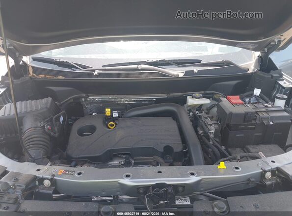 3GNAXHEG3TL353948 2026 CHEVROLET EQUINOX Серый Вид сзади
