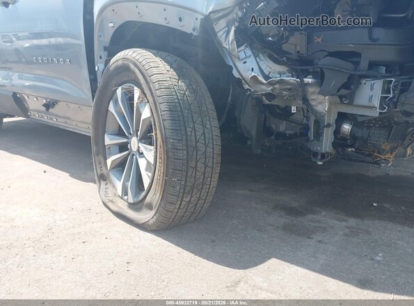 3GNAXHEG3TL353948 2026 CHEVROLET EQUINOX Серый 