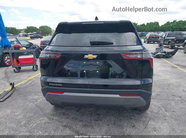 3GNAXHEG3TL370331 2026 CHEVROLET EQUINOX Black 