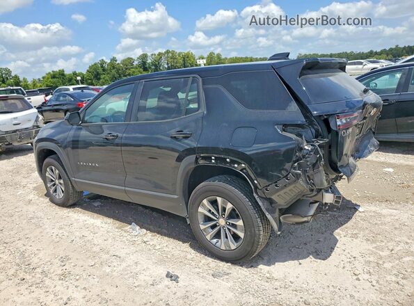 3GNAXHEG3TL424226 2026 CHEVROLET EQUINOX Black Задня ліва чверть