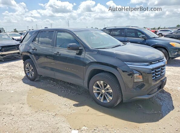 3GNAXHEG3TL424226 2026 CHEVROLET EQUINOX Black Передня права чверть