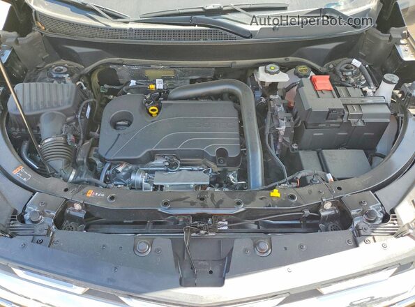 3GNAXHEG3TL424226 2026 CHEVROLET EQUINOX Black Вид підкапотного простору