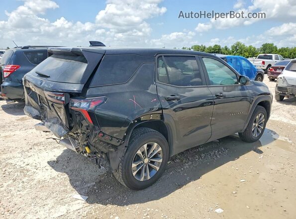 3GNAXHEG3TL424226 2026 CHEVROLET EQUINOX Black Задня права чверть