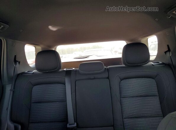 3GNAXHEG3TL424226 2026 CHEVROLET EQUINOX Black Вид задніх сидінь