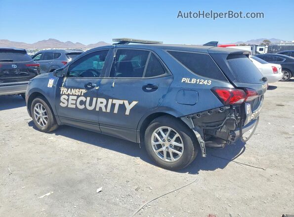 3GNAXHEG5RL183729 2024 CHEVROLET EQUINOX Black Задня ліва чверть