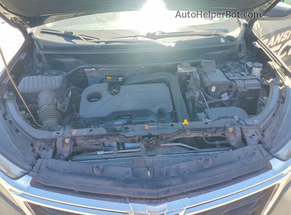 3GNAXHEG5RL183729 2024 CHEVROLET EQUINOX Black Вид підкапотного простору