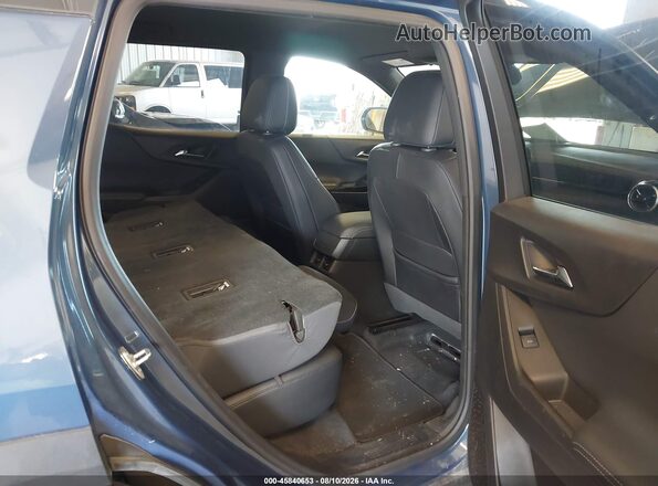 3GNAXHEG5SL111788 2025 CHEVROLET EQUINOX Синий Вид наклейки с VIN-кодом