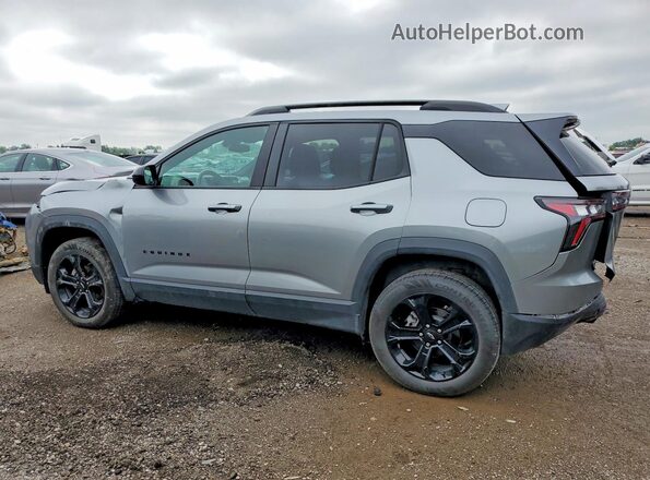 3GNAXHEG5SL193537 2025 CHEVROLET EQUINOX Gray Задня ліва чверть