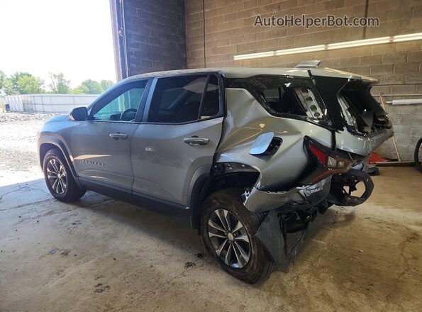 3GNAXHEG5SL268043 2025 CHEVROLET EQUINOX Gray Rear left