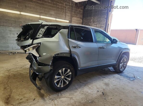 3GNAXHEG5SL268043 2025 CHEVROLET EQUINOX Gray Rear right