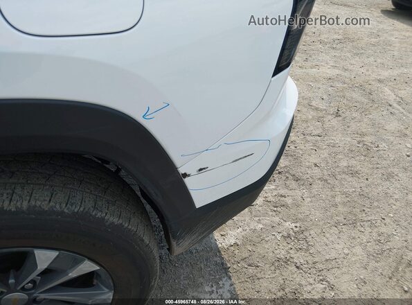 3GNAXHEG5TL266925 2026 CHEVROLET EQUINOX White Front view
