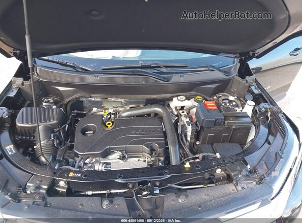 3GNAXHEG5TL489840 2026 CHEVROLET EQUINOX Black Հետևի տեսք