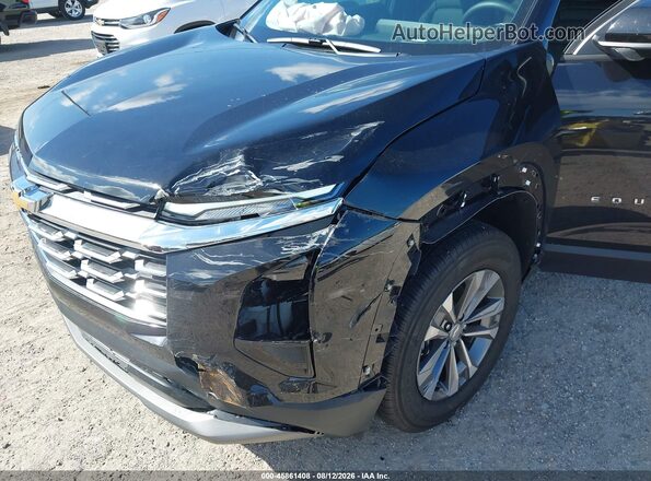 3GNAXHEG5TL489840 2026 CHEVROLET EQUINOX Black Դիմացի տեսք