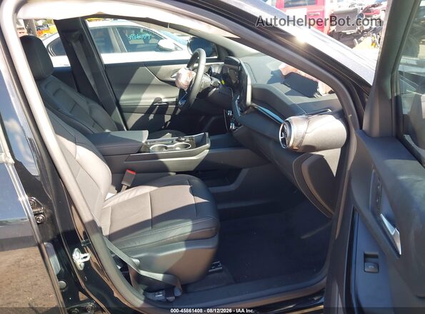 3GNAXHEG5TL489840 2026 CHEVROLET EQUINOX Black Սալոնի դիմացի տեսք