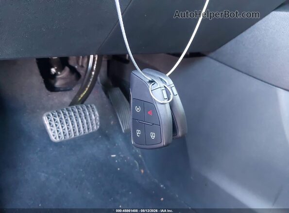 3GNAXHEG5TL489840 2026 CHEVROLET EQUINOX Black Առջևի վահանակի տեսք