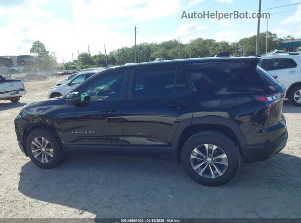 3GNAXHEG5TL489840 2026 CHEVROLET EQUINOX Black Սալոնի 360 աստիճան տեսք