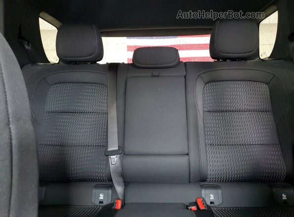 3GNAXHEG6SL137879 2025 CHEVROLET EQUINOX Red უკანა სავარძლების ხედი