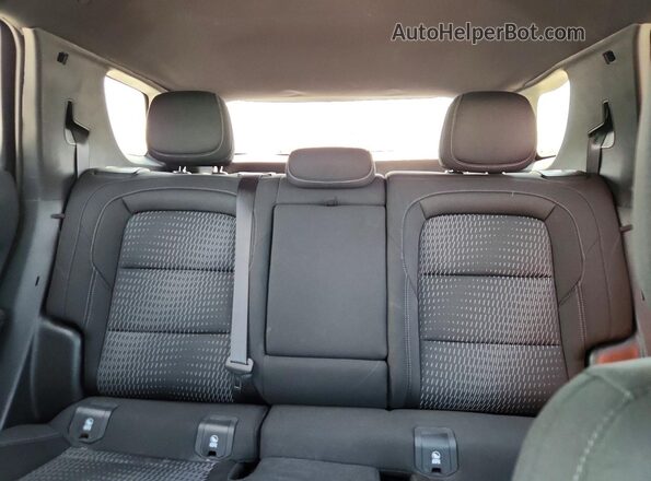 3GNAXHEG6TL250958 2026 CHEVROLET EQUINOX Black Вид задніх сидінь