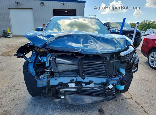 3GNAXHEG6TL469953 2026 CHEVROLET EQUINOX Blue Դիմացի տեսք