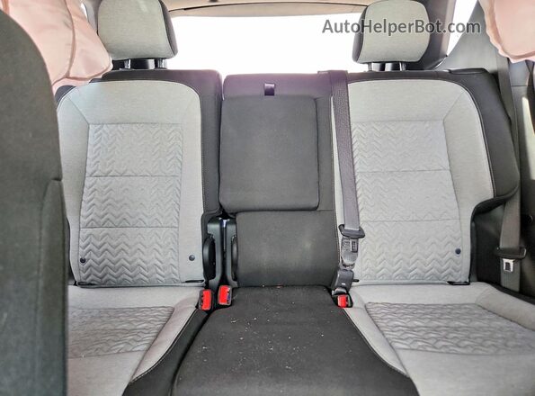 3GNAXHEG7RL232607 2024 CHEVROLET EQUINOX Черный Вид задних сидений