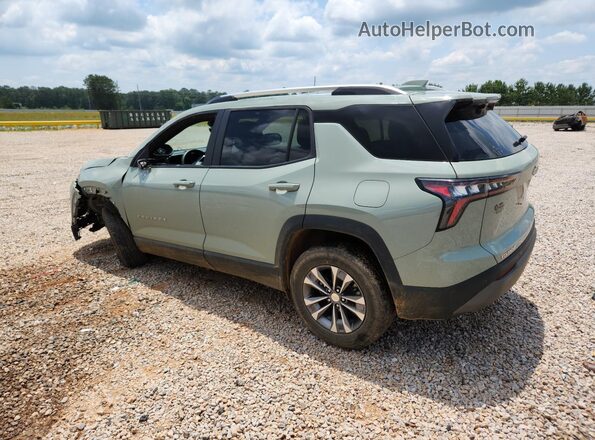 3GNAXHEG7SL121982 2025 CHEVROLET EQUINOX Green უკანა მარცხენა