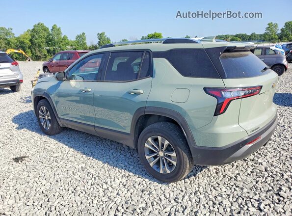3GNAXHEG7TL249897 2026 CHEVROLET EQUINOX Бирюзовый Задняя левая четверть