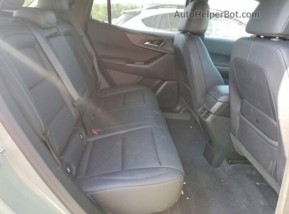 3GNAXHEG7TL249897 2026 CHEVROLET EQUINOX Бирюзовый Вид задней части салона
