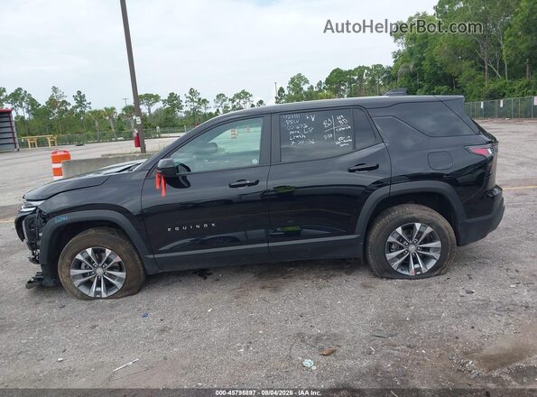 3GNAXHEG7TL281555 2026 CHEVROLET EQUINOX Black 