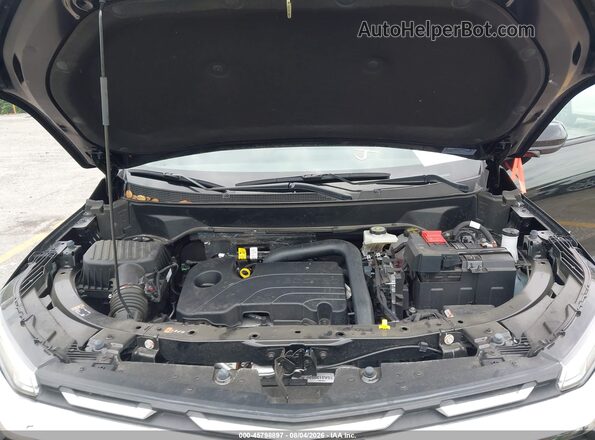 3GNAXHEG7TL281555 2026 CHEVROLET EQUINOX Black უკანა ხედი