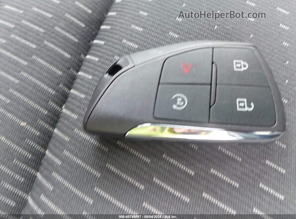 3GNAXHEG7TL281555 2026 CHEVROLET EQUINOX Black წინა პანელის ხედი