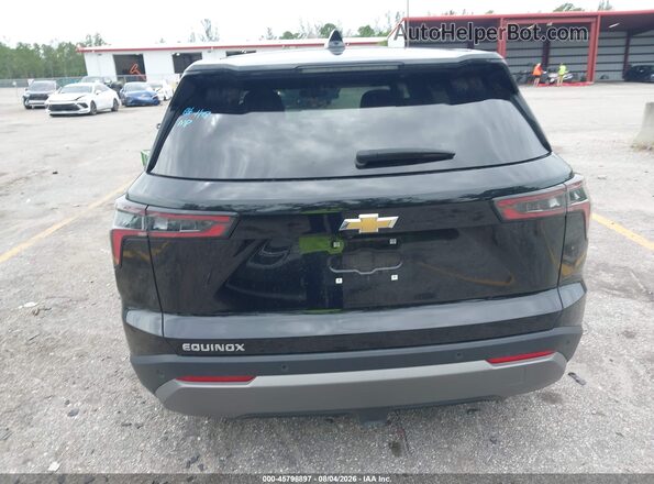 3GNAXHEG7TL281555 2026 CHEVROLET EQUINOX Black 