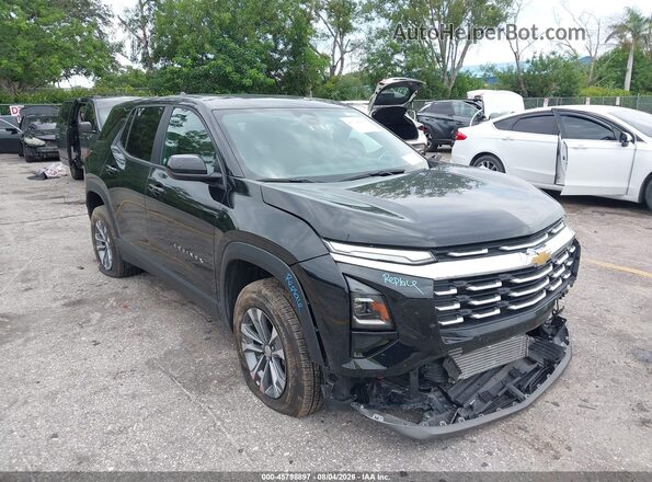 3GNAXHEG7TL281555 2026 CHEVROLET EQUINOX Black 
