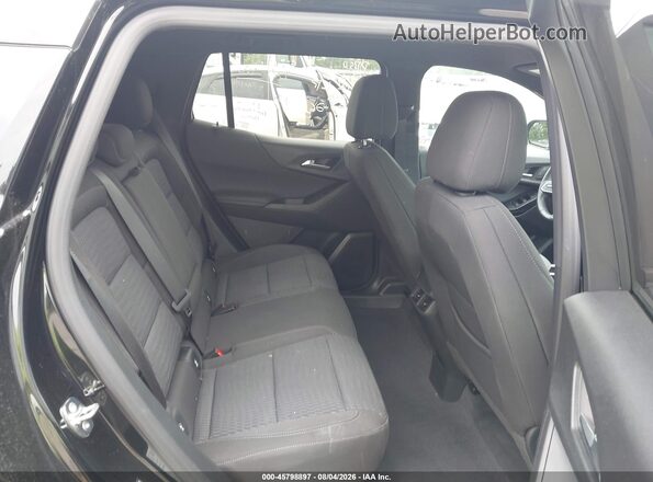 3GNAXHEG7TL281555 2026 CHEVROLET EQUINOX Black VIN კოდის სტიკერის ხედი