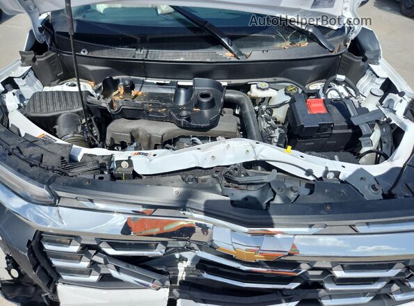 3GNAXHEG7TL321438 2026 CHEVROLET EQUINOX White 