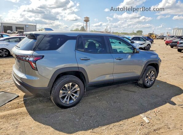 3GNAXHEG7TL456161 2026 CHEVROLET EQUINOX Gray Հետևի աջ