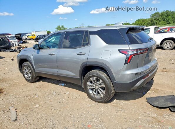 3GNAXHEG7TL456161 2026 CHEVROLET EQUINOX Gray Հետևի ձախ
