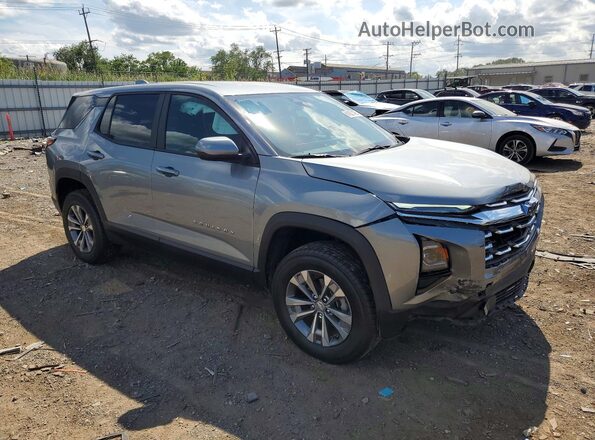 3GNAXHEG7TL456161 2026 CHEVROLET EQUINOX Gray Առջևի աջ