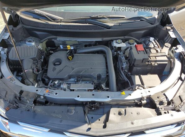 3GNAXHEG7TL456161 2026 CHEVROLET EQUINOX Gray Շարժիչի բաժամունքի տեսք
