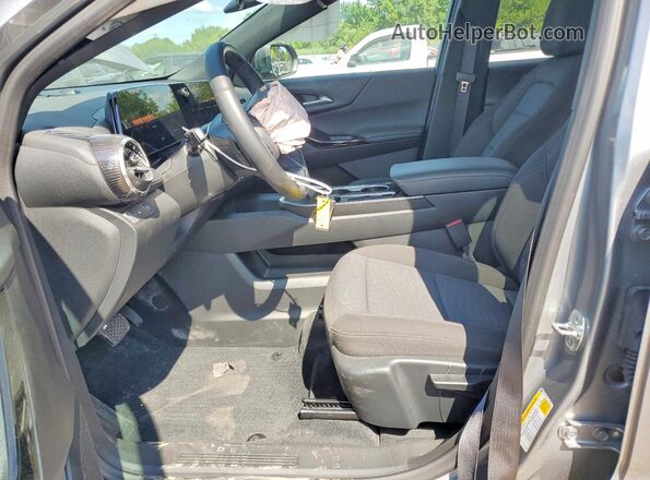3GNAXHEG7TL456161 2026 CHEVROLET EQUINOX Gray Սալոնի դիմացի տեսք