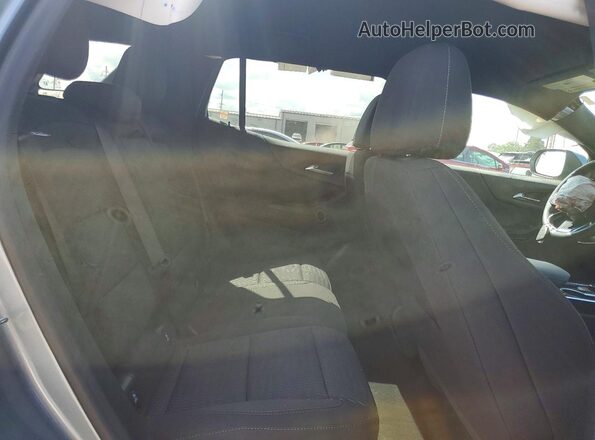 3GNAXHEG7TL456161 2026 CHEVROLET EQUINOX Gray Սալոնի հետևի տեսք
