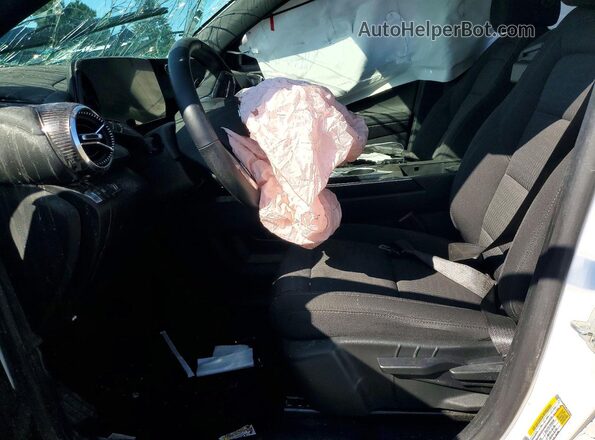 3GNAXHEG8SL169944 2025 CHEVROLET EQUINOX White Սալոնի դիմացի տեսք