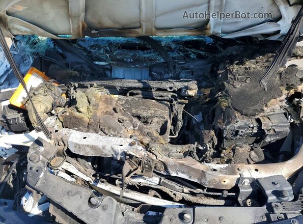 3GNAXHEG8SL169944 2025 CHEVROLET EQUINOX White Շարժիչի բաժամունքի տեսք