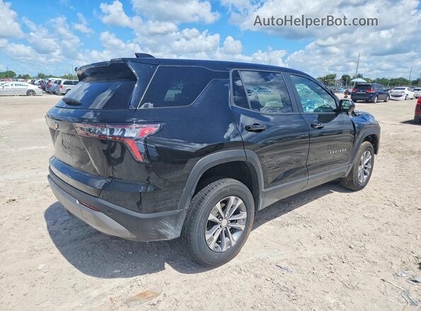 3GNAXHEG8TL302140 2026 CHEVROLET EQUINOX Black Rear right