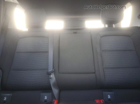 3GNAXHEG8TL431687 2026 CHEVROLET EQUINOX Белый Вид задних сидений