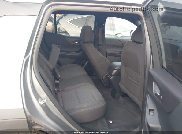 3GNAXHEG9TL336684 2026 CHEVROLET EQUINOX Серый Вид наклейки с VIN-кодом