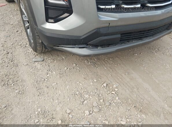 3GNAXHEG9TL336684 2026 CHEVROLET EQUINOX Серый Вид спереди