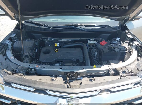 3GNAXHEG9TL350097 2026 CHEVROLET EQUINOX Gray უკანა ხედი