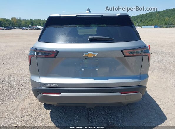 3GNAXHEG9TL350097 2026 CHEVROLET EQUINOX Gray 
