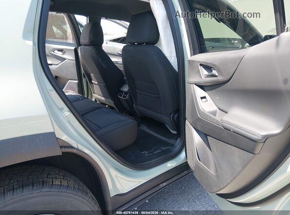 3GNAXHEGXTL128829 2026 CHEVROLET EQUINOX Зеленый Вид наклейки с VIN-кодом