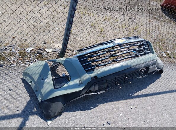 3GNAXHEGXTL128829 2026 CHEVROLET EQUINOX Зеленый Вид щитка приборов